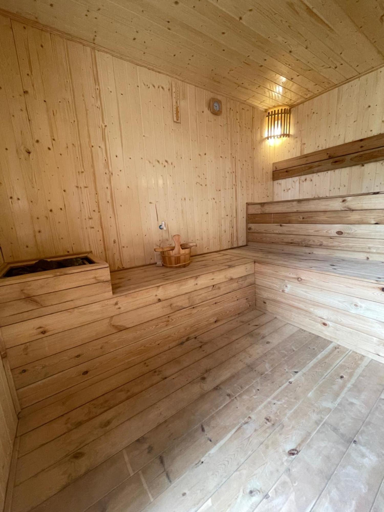 Rafikis Retreat Hostel Derm Tkov Village Екстериор снимка